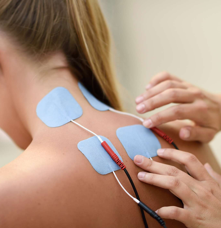 Electrical Muscle Stimulation Therapy in the Pittsburgh Area
