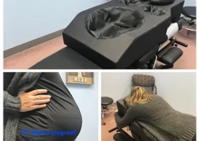 Pregnancy Chiropractic Care in the Pittsburgh Area Example